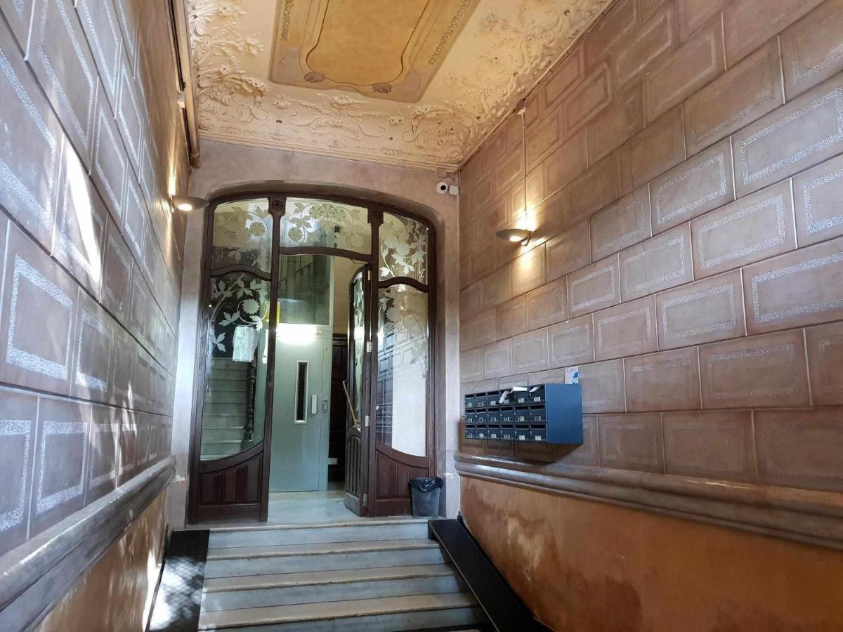 Beautiful Y Luxury Apartment Centrallylocated Barcelona Zewnętrze zdjęcie