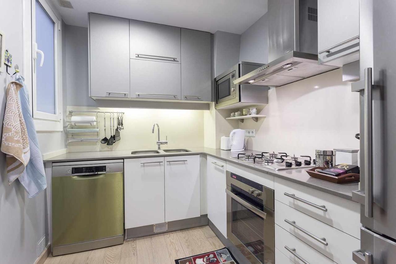 Beautiful Y Luxury Apartment Centrallylocated Barcelona Zewnętrze zdjęcie