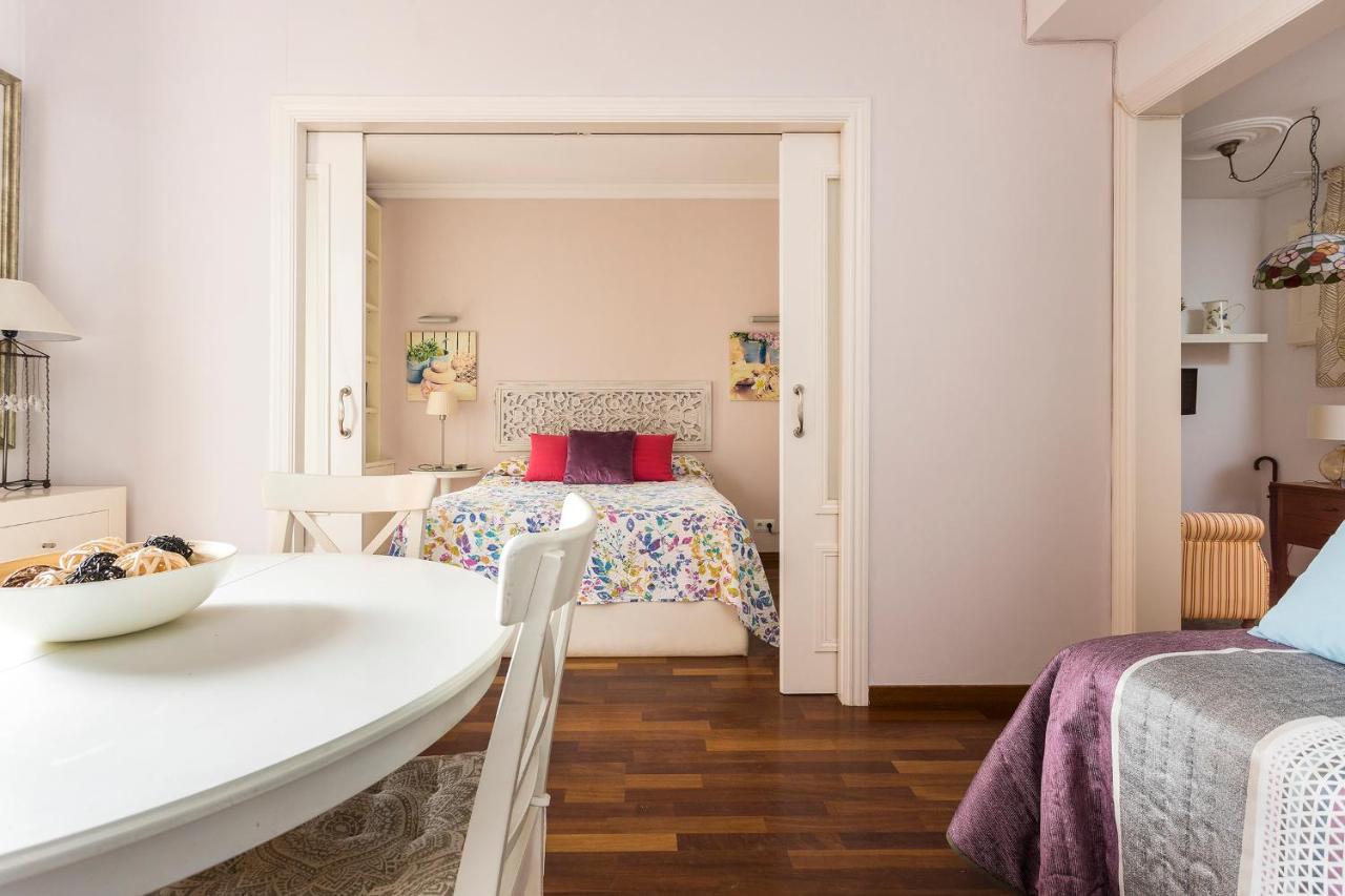 Beautiful Y Luxury Apartment Centrallylocated Barcelona Zewnętrze zdjęcie