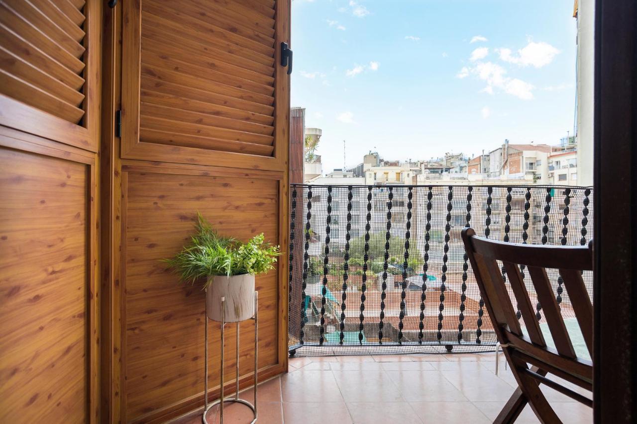 Beautiful Y Luxury Apartment Centrallylocated Barcelona Zewnętrze zdjęcie