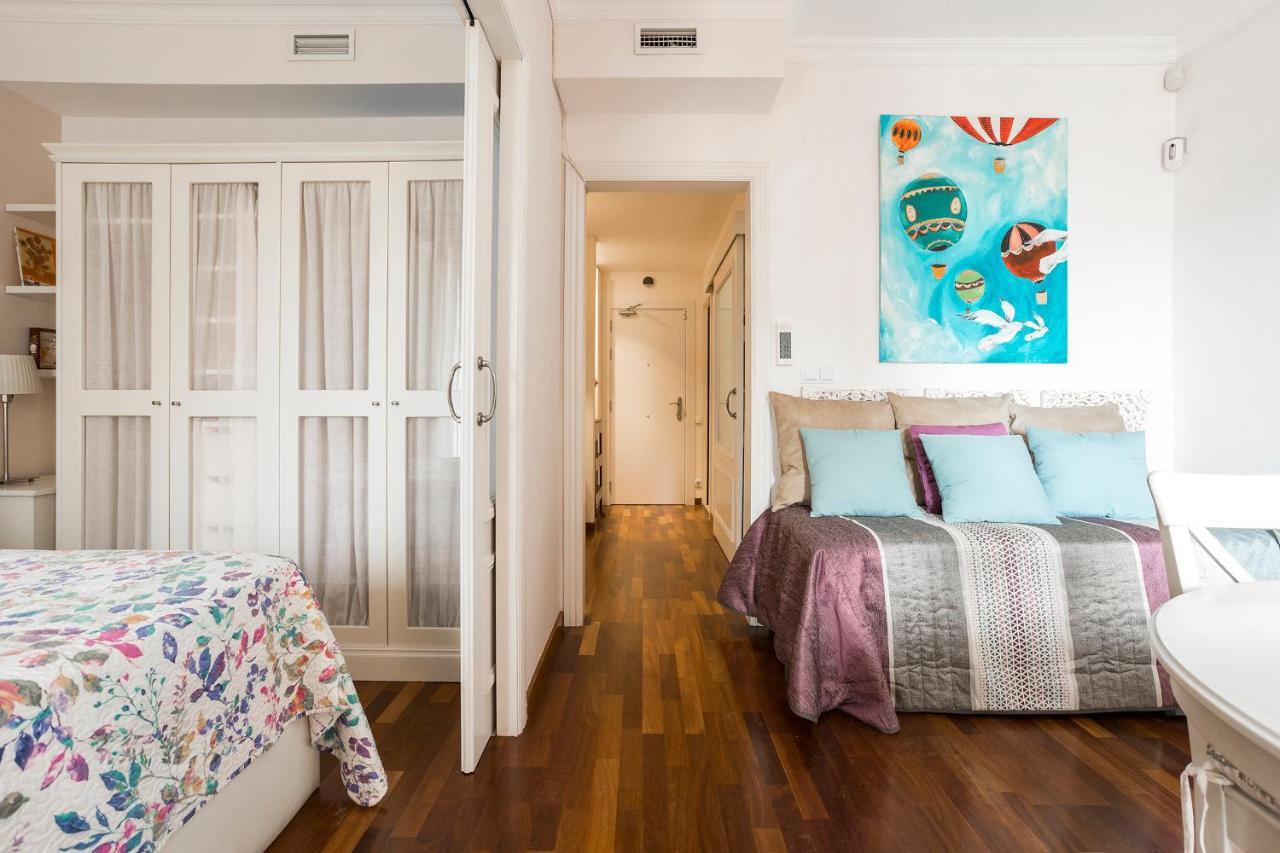 Beautiful Y Luxury Apartment Centrallylocated Barcelona Zewnętrze zdjęcie