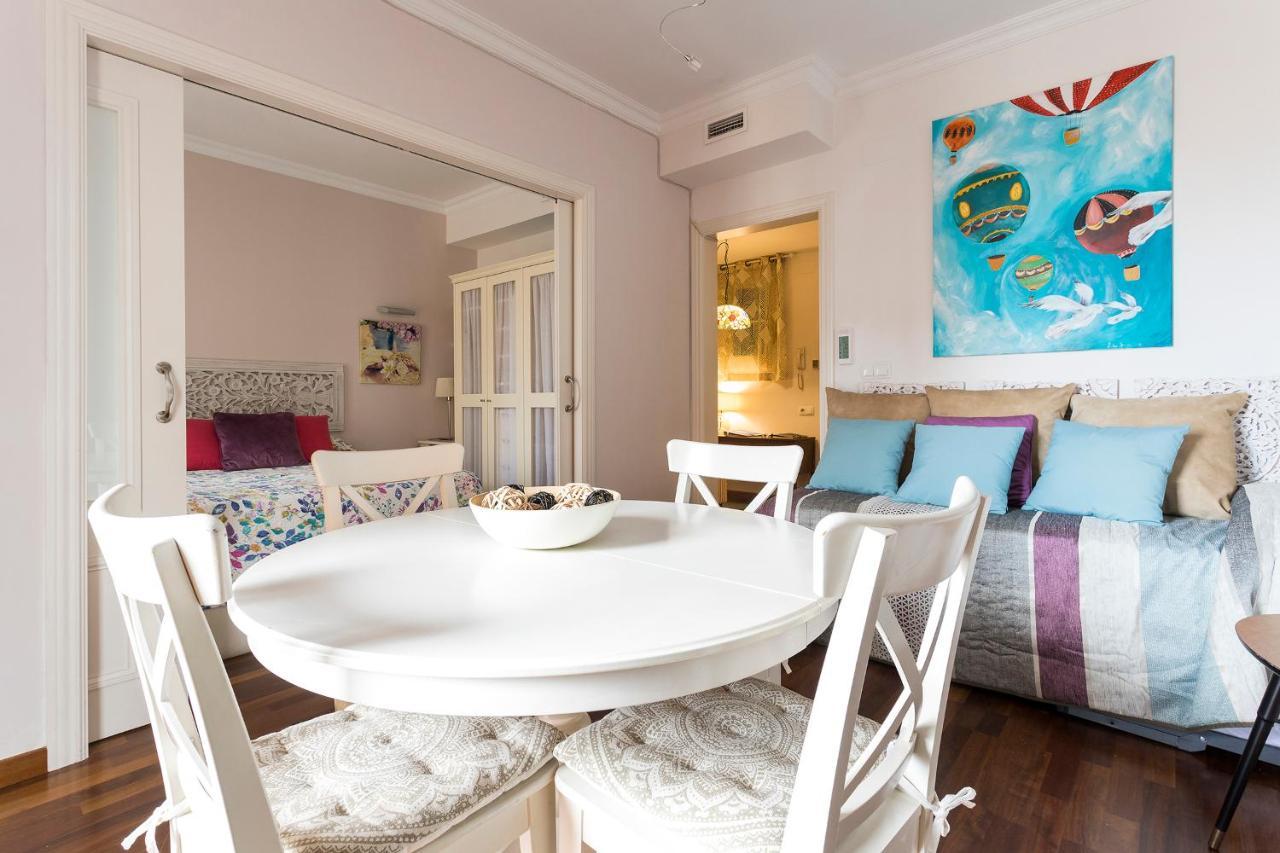 Beautiful Y Luxury Apartment Centrallylocated Barcelona Zewnętrze zdjęcie